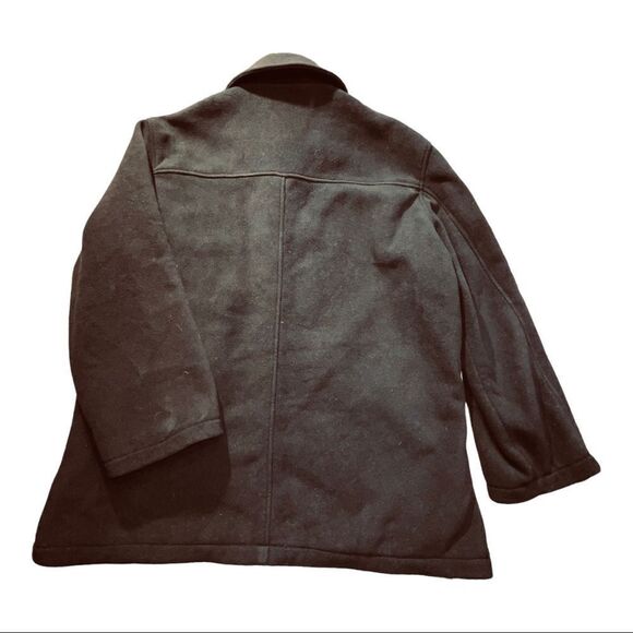 Kenneth
Cole Reaction Single Breast Coat Large Black - Picture 2 of 5